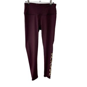 Victoria’s Secret Knock Out Leggings Active Stretchy Medium Size